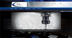 Desktop Screenshot of ircinc.ca